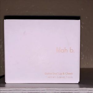 Lilah B. Divine Duo Lip & Cheek b.sassy
